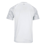 NorthSouth Largo Performance UPF 50+ Hex Camo T-shirt. Color: White