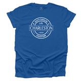 Charleston Classic Vintage T-shirt by North-South Brands.