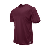 Islander Performance UPF 50+ Tee - Maroon