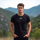 NorthSouth Mid Logo T-shirt