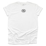 NorthSouth Mid Logo T-shirt