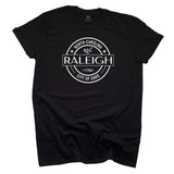 Raleigh Classic Vintage T-shirt by North-South Brands.