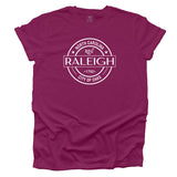Raleigh Classic Vintage T-shirt by North-South Brands.