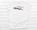 Chevy SSR T-shirt - White
