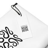 NorthSouth's Anagram Crossbody White Bag