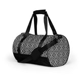 NorthSouth Anagram Gym Bag