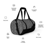 NorthSouth Anagram Gym Bag
