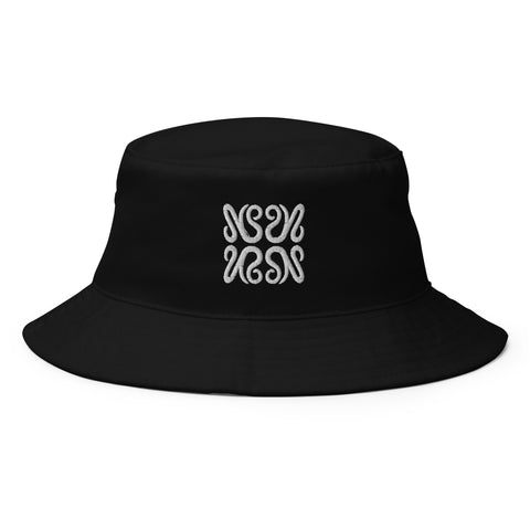 NS Anagram Bucket Hat