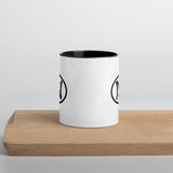 NS Logo Mug with Color Inside