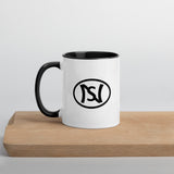 NS Logo Mug with Color Inside