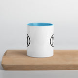 NS Logo Mug with Color Inside