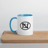 NS Logo Mug with Color Inside