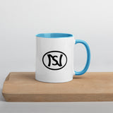 NS Logo Mug with Color Inside