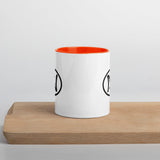 NS Logo Mug with Color Inside