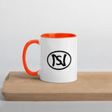NS Logo Mug with Color Inside