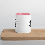 NS Logo Mug with Color Inside