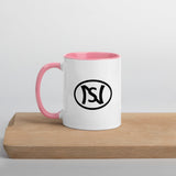 NS Logo Mug with Color Inside