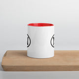 NS Logo Mug with Color Inside