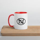 NS Logo Mug with Color Inside