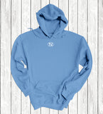 NS Logo Hoodie - Carolina Blue