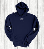 NS Logo Hoodie - Navy