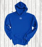 NS Logo Hoodie - Royal