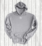 NS Logo Hoodie - Sport Gray