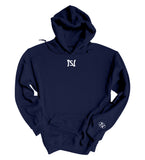 NorthSouth NS-G185-Navy-Hoodie