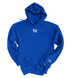 NorthSouth NS-G185-Royal-Hoodie