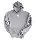 NorthSouth NS-G185-Sport-Grey-Hoodie