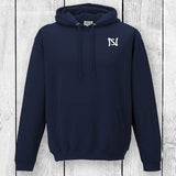 North-South College Hoodie Navy