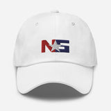 North-South Star Cap White