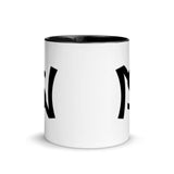 NS Mug with Color Inside