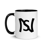 NS Mug with Color Inside