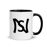 NS Mug with Color Inside
