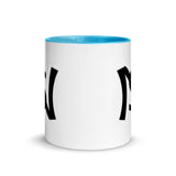NS Mug with Color Inside
