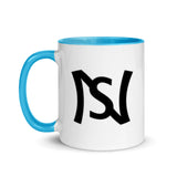 NS Mug with Color Inside