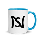 NS Mug with Color Inside