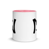 NS Mug with Color Inside
