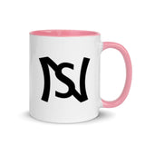 NS Mug with Color Inside