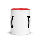 NS Mug with Color Inside