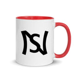 NS Mug with Color Inside