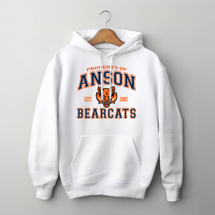 Property of Anson Bearcats