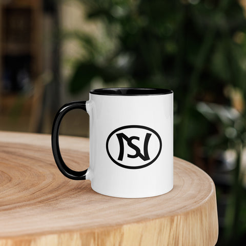 North-South Logo Mug