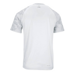 NorthSouth Largo Performance UPF 50+ Hex Camo T-shirt. Color: White 
