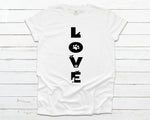 Doggie Love T-shirt - White