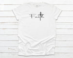 Faith T-shirt - White