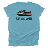 Jet Ski - Just Add Water