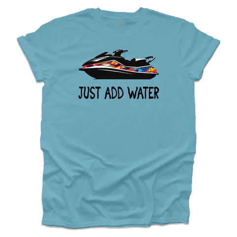 Jet Ski - Just Add Water