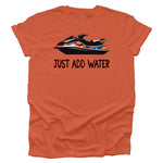 Jet Ski - Just Add Water